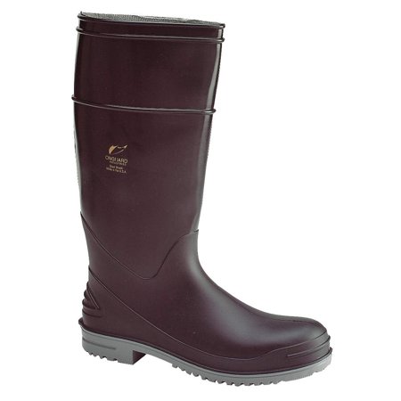 Image of Dunlop 8968014 Polyblend Mens Plain Toe Goliath Knee Boots Size14