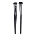 thumbnail image 3 of Real Techniques Rtist Pro Elite Illuminate + Contour Duo Makeup Brushes, 2 Count, 3 of 4