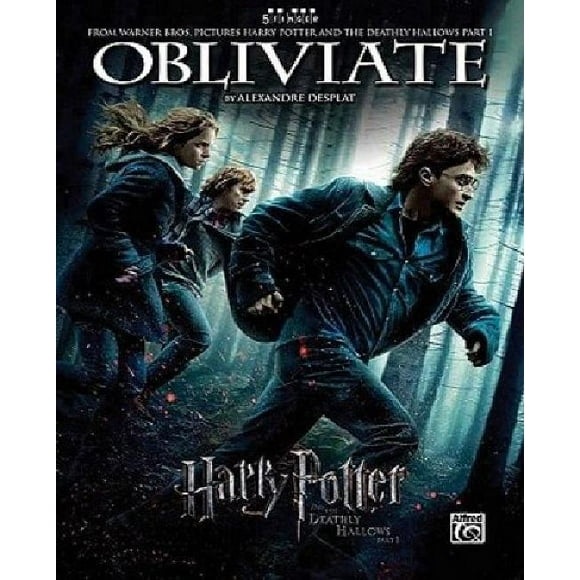 Obliviate (from Harry Potter and the Deathly Hallows, Part 1)