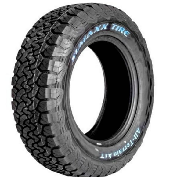 Llanta P275/55R20 117T