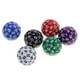 thumbnail image 1 of Set / 6pcs 3.5cm / 1.37 '' Dados Poliédricos D60 -60 Juegos De Juguetes, 1 of 7