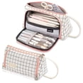 thumbnail image 2 of Large Capacity Pencil Bag Cute Multifunctional Stationery Box Pencil Case, 2 of 5
