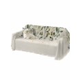thumbnail image 2 of Sage Green Sofa Covers for 2-3 Cushion Couch L-Shaped Sectional, Eucalyptus Leaves Washable Sofa Covers Slipcover for Living Room Furniture, Couch Cover Blanket 71"x134", 2 of 9