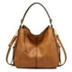 thumbnail image 1 of Bolso de mano Realer Hobo Bucket Purse de piel sintética para mujer, 1 of 6