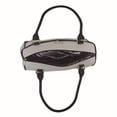 thumbnail image 4 of Bolsa Jennyfer Bowling Blanco 9314-2 Jennyfer 9314-2 Bowling, 4 of 5