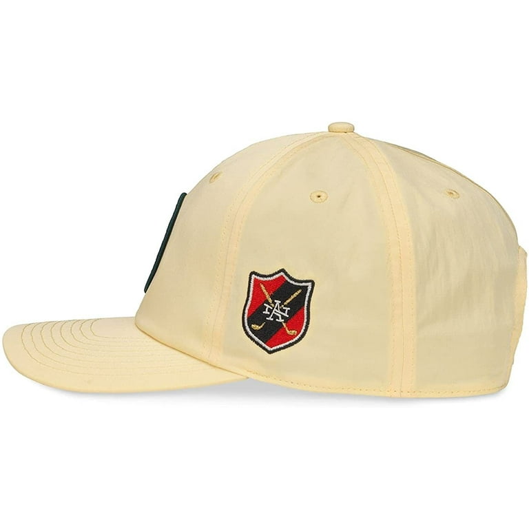 AMERICAN NEEDLE Drifter 19th Hole Golf Collection Adjustable Snapback Hat  Los Angeles Open - Walmart.com