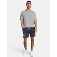 thumbnail image 2 of Tupac Shakur Men's and Big Men's Shorts, Sizes XS-3XL, 2 of 5