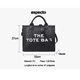 thumbnail image 2 of Bolsos Para Mujer Pu color negro, 2 of 4