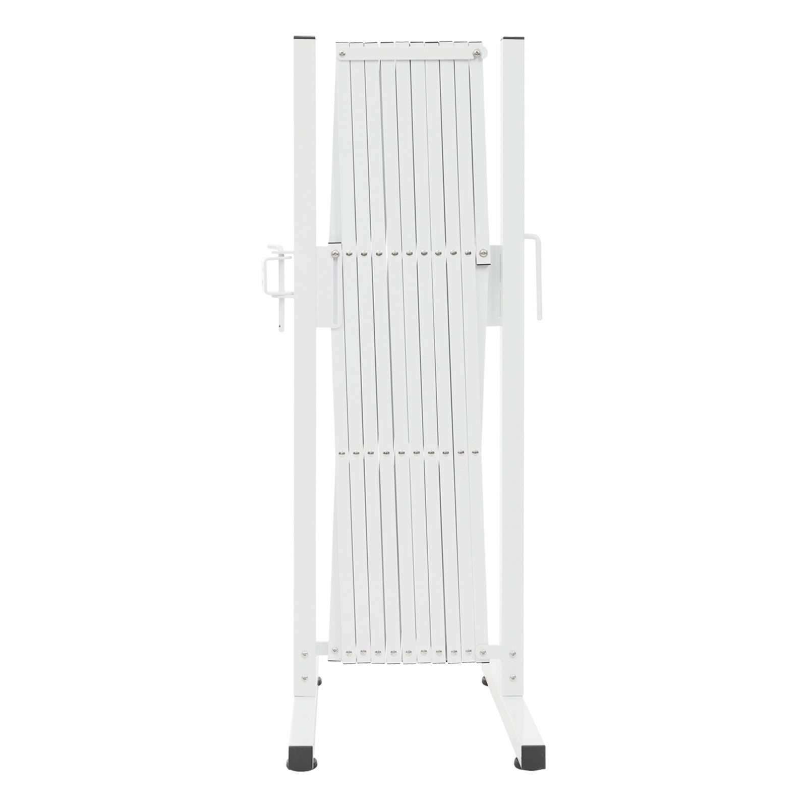 DENEST Safety Barrier Gate, Portable Safety Barrier, Expandable Barrier Gate