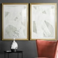 thumbnail image 5 of Wexford Home Stone Brush I Premium Framed Print, 30.5" x 42.5" - Ready to Hang, Gold (Set of 2), 5 of 9