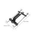 thumbnail image 2 of OUNONA Stable Support Car Bracket Tray Adjustable Metal for Mechanics 1Pack, 2 of 8