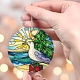 thumbnail image 4 of Customized Seagull Christmas Ornaments, Seagull for Christmas Tree, Seagull Christmas Décor, Seagull Ornament 2025 VvgNBm, 4 of 5