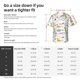 thumbnail image 5 of Fotbe Dinosaur Camisa Hawaiana para Hombre Unisex – Camisa Casual de Verano con Botones de Manga Corta de Algodón y Lino,Medium, 5 of 7