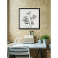thumbnail image 4 of Parvez Taj Poppy Love Framed Painting Print, 4 of 6