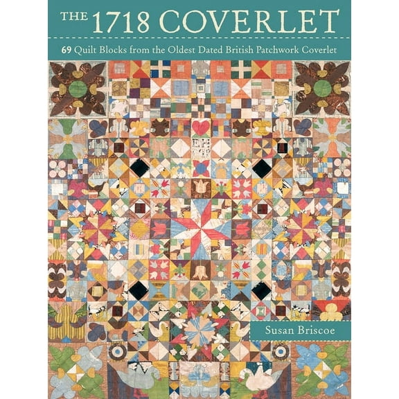 The 1718 Coverlet