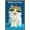 Barnwood Framed Version, variant on Keith Kimberlin - Kitten - Queen Wall Poster, 14.725" x 22.375", Framed