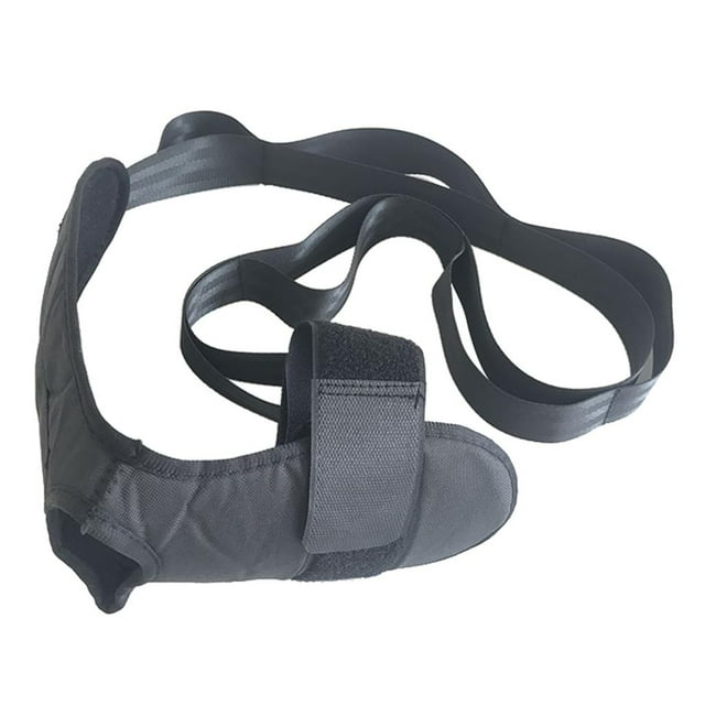 Banda de estiramiento de Pilates Cinturón elástico Cuerda de flexibilidad de múltiples bucles para cintura, brazos, piernas, entre Baoblaze El yoga alarga la banda elástica