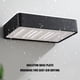 thumbnail image 4 of Caja de jabón extraíble Recipiente de jabón montado en la pared Estante de jabón para cuarto de baño con ducha FLhrweasw Nuevo, 4 of 9