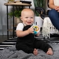 thumbnail image 2 of Sonajero Baby Einstein Grip & Spin Oball 10 cm Libre de BPA, 2 of 8