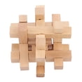 thumbnail image 1 of Juguete rompecabezas de Madera inteligente Zhivalor, 1 of 8