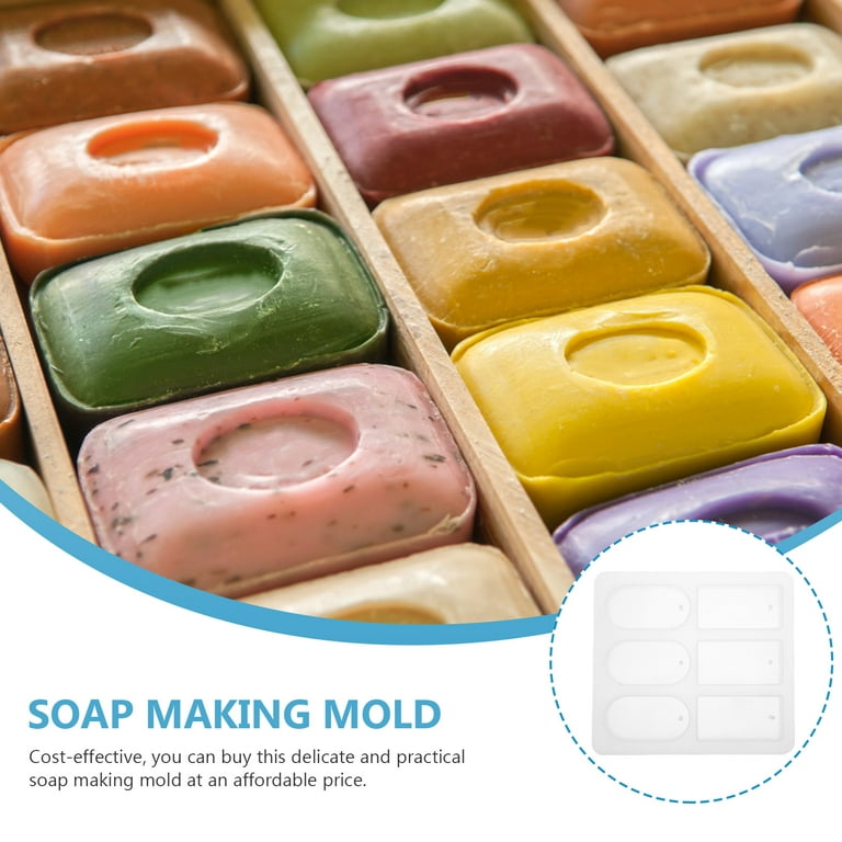 DIY Handmade Soap Mold Soup Making Mold DIY Crafts Making Molds
