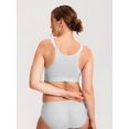 thumbnail image 2 of Sostén de Lactancia Deportiva Gratlin Talla Grande Algodón XX-Large, 2 of 6