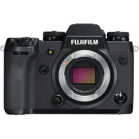 Fujifilm X-H1 Mirrorless Digital Camera Body (Best Fujifilm Mirrorless Camera)