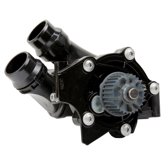 BOMBA DE AGUA JETTA 2008 al 2010 VOLKSWAGEN L4 2.0L KEEP ON GREEN .