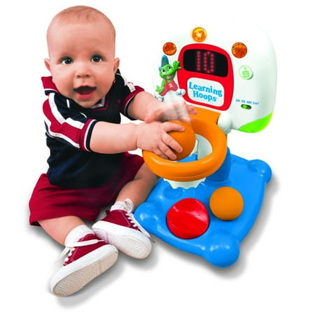 LeapFrog Learning Hoops