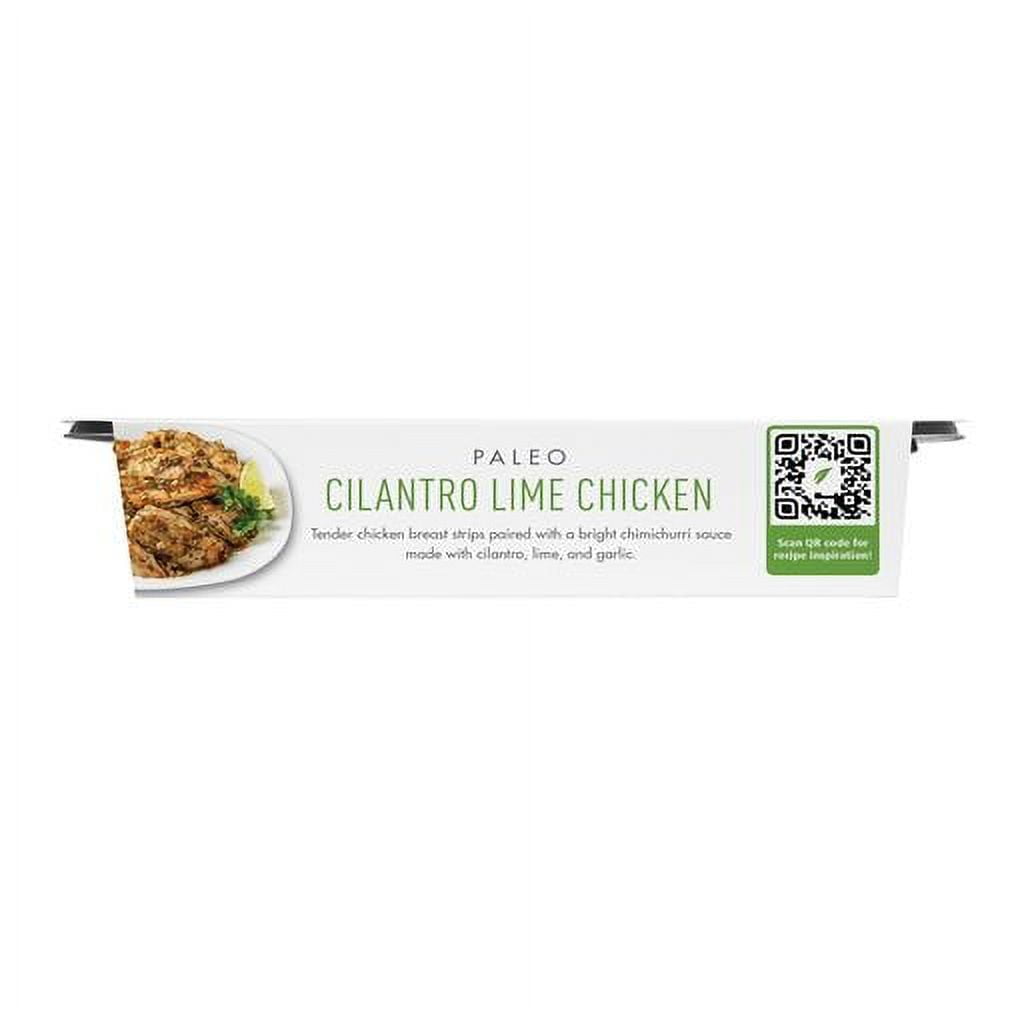 Kevin's Natural Foods Cilantro Lime Chicken, Full Size Refrigerated Entree, 16 oz