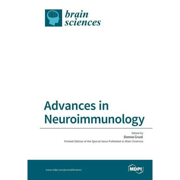 Advances in Neuroimmunology (Paperback)