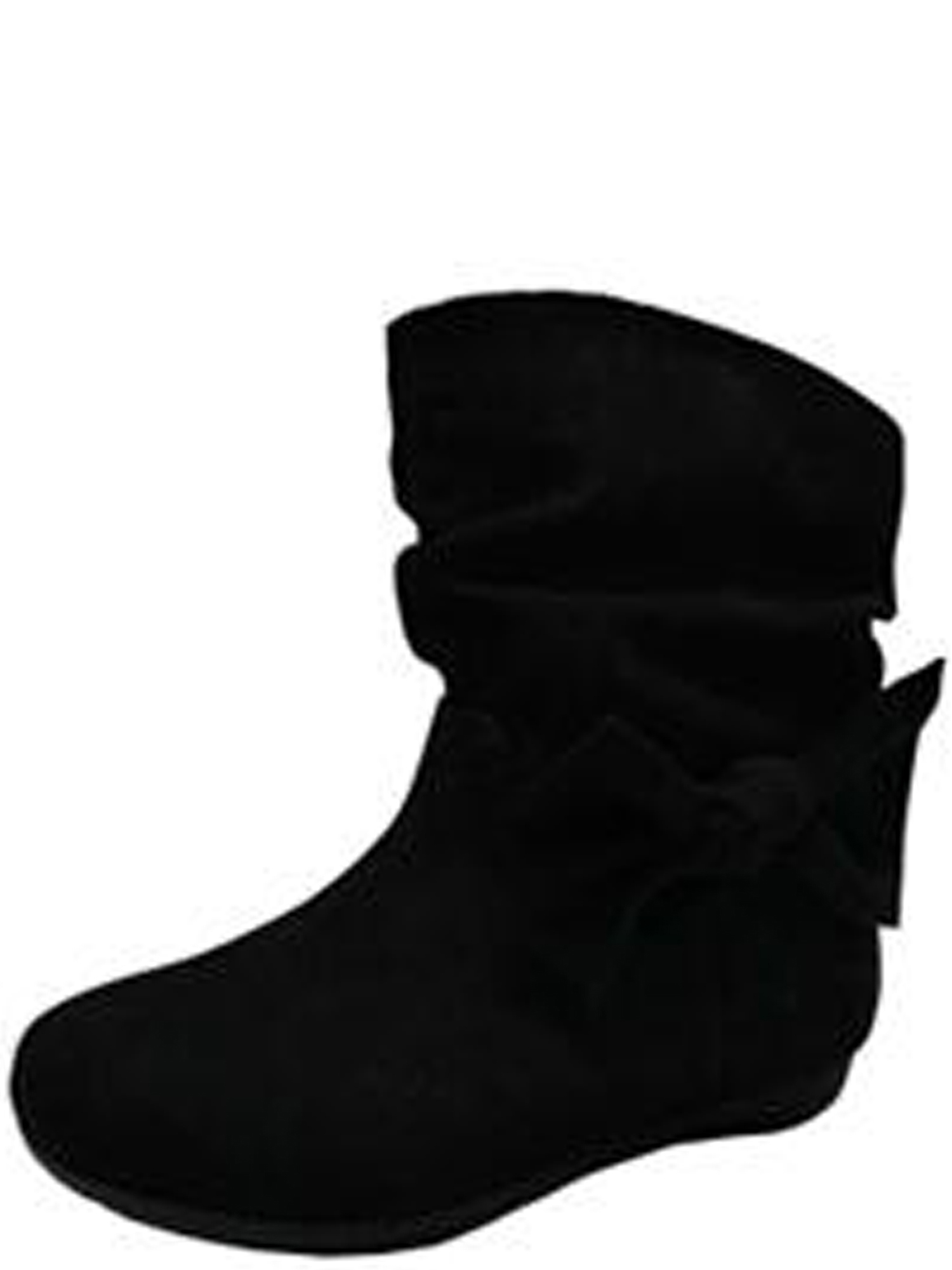 Garanimals Infant Girls Bow Slouch Bootie - image 2 of 4