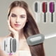 thumbnail image 1 of Fiudx Cepillo Autolimpiable para El Cabello, Peine Masajeador Ergonómico con Cojín, Diseño Antideslizante, Masajeador para El Cuero Cabelludo Que Alivia El Estrés, Esencial para El Cuidado Diario, Re, 1 of 4