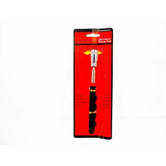 Pickup Tool Magnetic Telescoping Lighted Magnet Tools Led Light Pick-Up Lights
