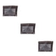 thumbnail image 1 of Moyic Bolsa portátil con cremallera para almacenar archivos y documentos Bolsa de almacenamiento de documentos Bolsa para documentos Marrón Type1 NO1, 1 of 6