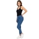 thumbnail image 3 of Pantalón Skinny Britos Jeans Mujer Azul 024497, 3 of 6