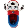 thumbnail image 5 of Nickelodeon Paw Patrol Boys/Girls Chase & Marshall Slippers (M 7-8) Blue, 5 of 11