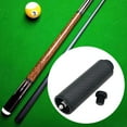 thumbnail image 1 of Extension de Queue de Billard, Manchon d'Extension de Queue de Billard, Accessoires de Billard Universels, Rallonge de Queue de Billard à Neuf Boules, Rallonge de Queue de Snooker 19cm, 1 of 10
