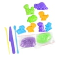 thumbnail image 4 of <p>Kids Play Sand Set Colored Play Sand Kids Play Sand Set Stimulate Imagination Keep Moist  Colored Play Sand For Children</p>, 4 of 7