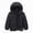 Black, variant on Sweater Vest Boys Toddler Girls Boys Fleece Vest Kids V-Neck Vest Jacket Lightweight Sleevless Fall Winter Warm Outerwear(Hot Pink,18-24 Months)