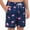 Famingo Patterns, variant on Boys Swim Trunks with Boxer Brief Quick Dry Bathing Suit Compression Liner Swimsuit Swim Shorts 4T-25