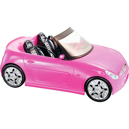 Barbie Glam Convertible