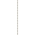 thumbnail image 5 of Ekena Millwork 94"H x 3/8"T Rakaia Adjustable Wood Decorative Slat Wall Panel Kit, Birch (contains 22 Slats), 5 of 16