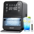 thumbnail image 1 of Máquina de hielo ecozy Nugget 18 kg/24 h con autolimpieza y temporizador, 1 of 9
