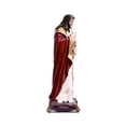 thumbnail image 5 of Hi-Line Gift Ltd. 24in Good Shepherd Figure Religious Decor Indoor/Outdoor, 5 of 7
