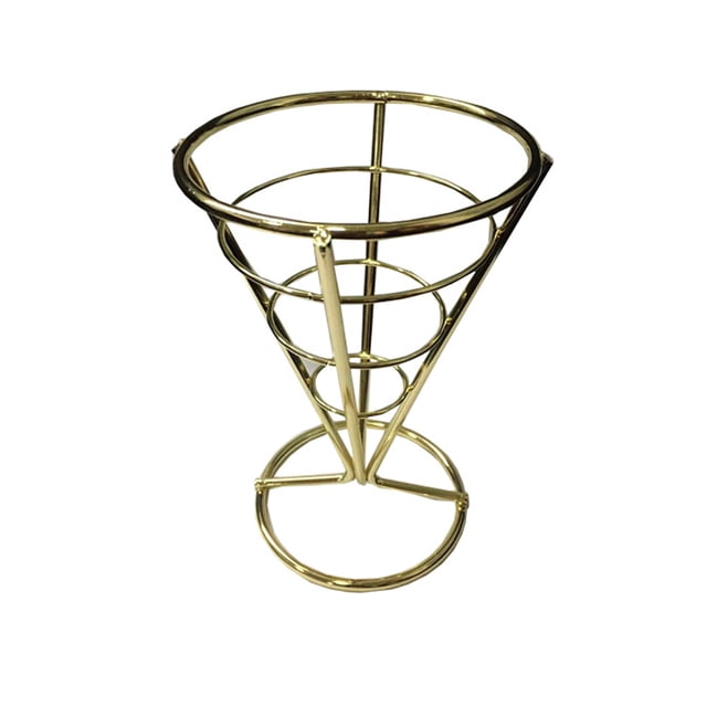 Yuarrent 2 uds. De soporte para salsa, soporte para patatas fritas, palomitas de maíz, verduras, frutas, aperitivos, soporte para patatas fritas, Cocina y Comedor Tipo 5 10*14.5 cm Yuarrent JJ20127-04