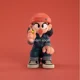 thumbnail image 4 of POP MART BAZBON WORKING BOYZ Series Blind Box Toy Kawaii Doll Caja Ciega Action Figure Toys Caixas Collectible Model Mystery Box, 4 of 5
