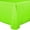 Neon Green, variant on Ultimate Textile 120 x 120-Inch Square Polyester Linen Tablecloth Neon Green