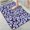 Blue Background Pink Hearts, variant on 1pc Planets Comets Space Bathroom Rug Bathroom Decor and Accessories- Durable,Anti Slip,And Quick Drying,Suitable For Indoor/outdoor Use - Perfect For Bathrooms,Bedrooms,Kitchens