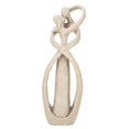 thumbnail image 1 of Toystoory Arenisca Parejas Escultura Exquisitos Adornos De Arenisca Amantes Dulces Besos Abrazo Estatua Decorativa Parejas Estatuilla Para Escritorio Sala Conjuntos de muebles de dormitorio Toystoory HA014406-00, 1 of 1